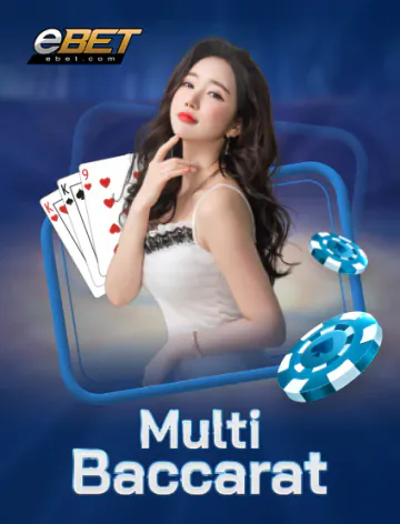 dovi88 EBet Multi Baccarat Portrait